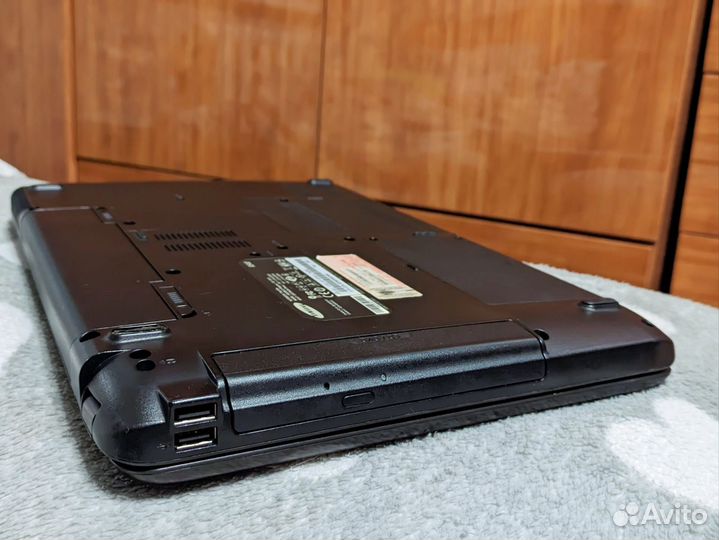 Мощный Samsung R540