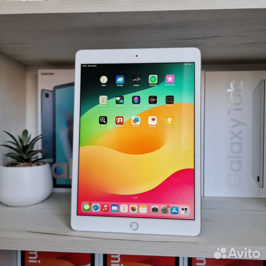 Apple iPad 10.2 wi-fi 32GB 2019