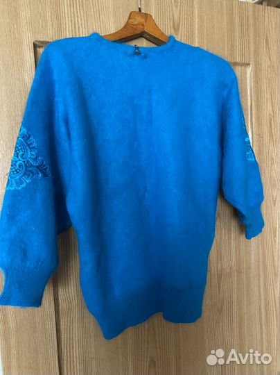 Свитер женский 48 50 новый