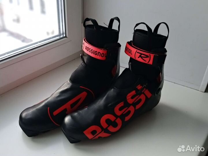 Ботинки лыжные Rossignol x-ium carbon premium sk