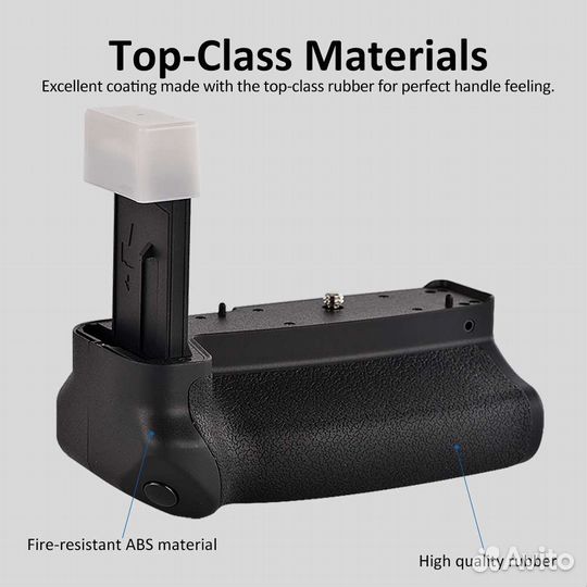 Батарейный блок canon rp + 2x LP E17 + оригинал зу