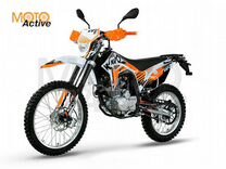 Мотоцикл кроссовый kayo T2 250 enduro PR 21/18 птс