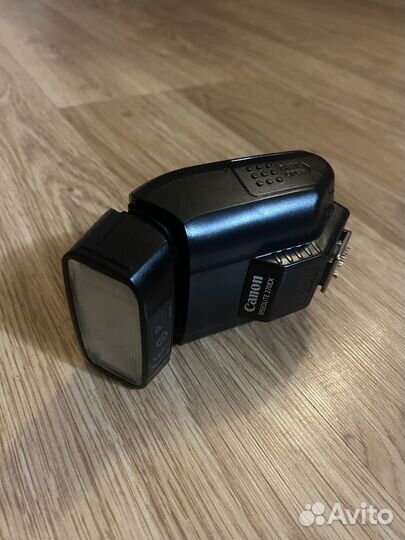 Вспышка для фотоаппарата canon