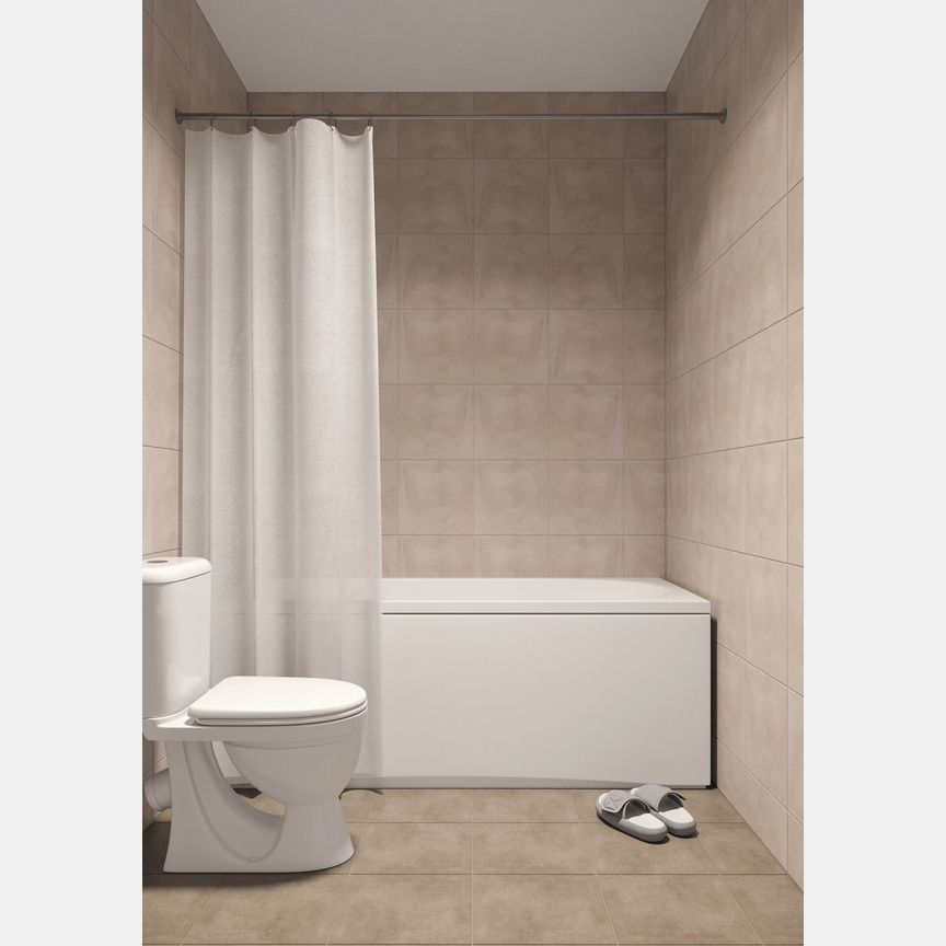 1-к. апартаменты, 45,5 м², 8/9 эт.