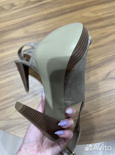 Ботильоны Guess новые