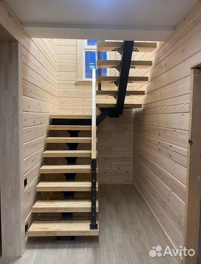 Лестница для дома и дачи