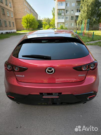 Mazda 3 1.5 AT, 2019, 30 000 км