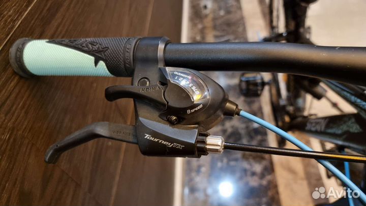 Велосипед горный женский Stern Electra 1.0 27.5