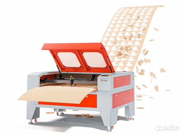 Лазерный станок Wattsan 6090