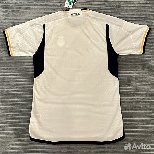 Форма Реал Мадрид 23/24