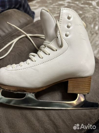 Коньки risport RF3