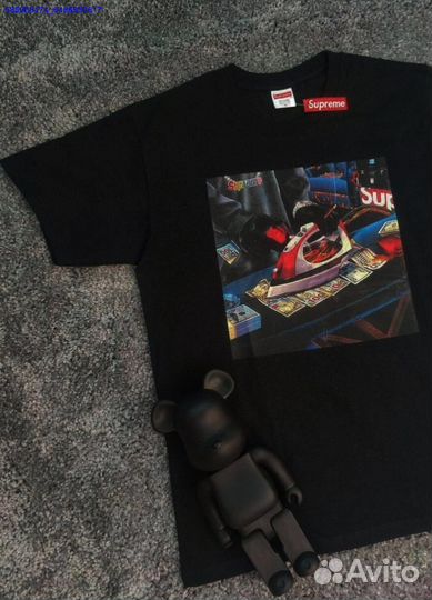 Футболка Supreme Gas Tee