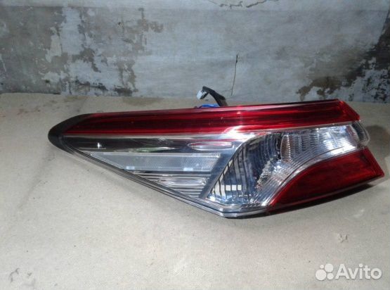 Тойота Камри 70 (2017- ) Фонарь задний в крыло