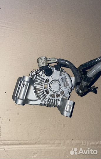 Генератор Мазда 3 2.0 новый оригинал