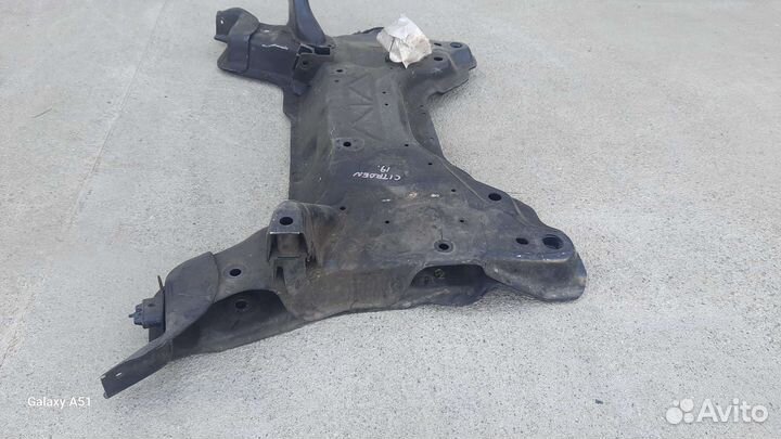 Подрамник передний Citroen C4 B7