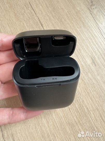 Петличный микрофон для iPhone