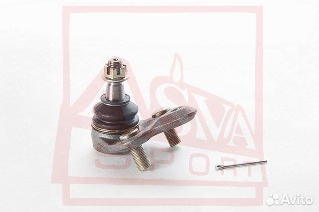 Опора шаровая прав/лев