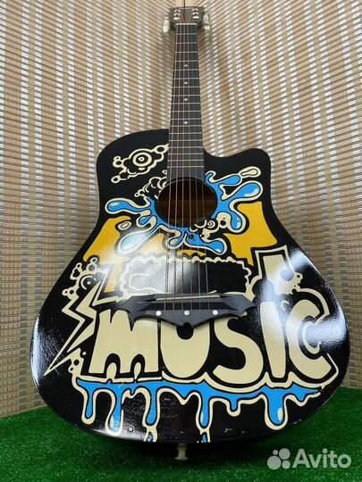 Гитара Belucci