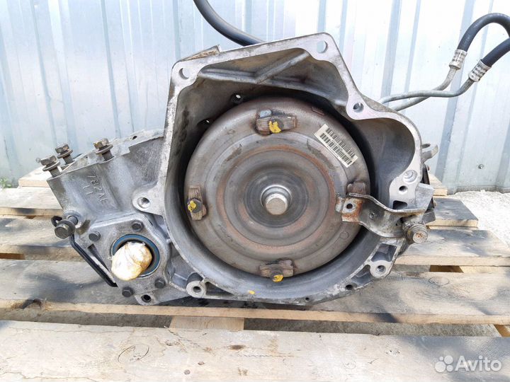 АКПП 41TE 2.4 Caravan 01-05