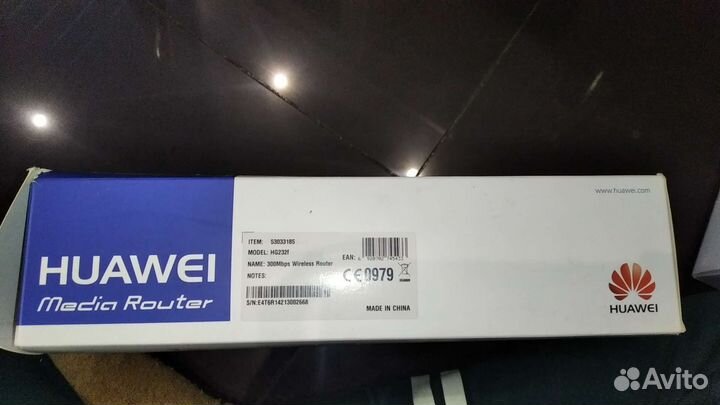 Роутер huawei в рабочем состоянии полный комплект