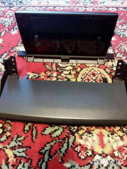 Дисплей мультимедиа Lexus NX