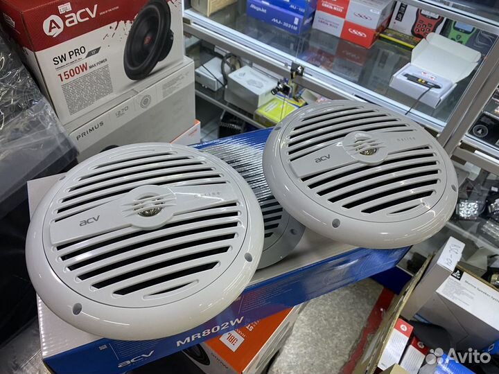 Морская акустика ACV MR802W