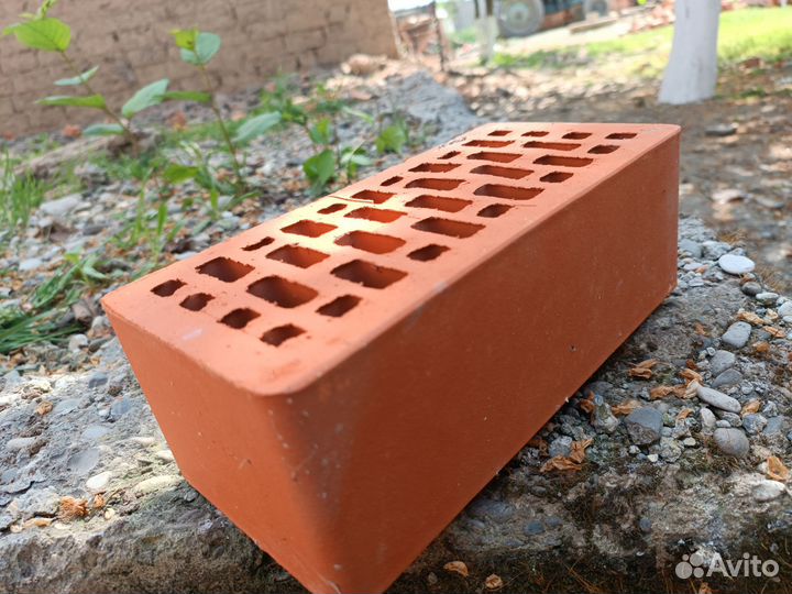 Кирпич облицовочный braer