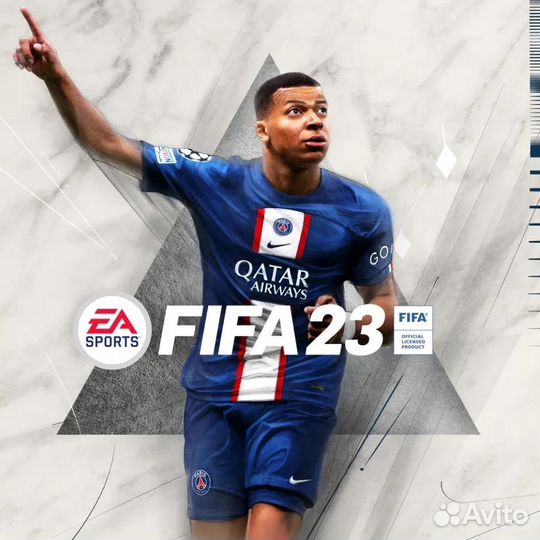 Игра Fifa 22-23-24 на Ps4-Pro-Ps5