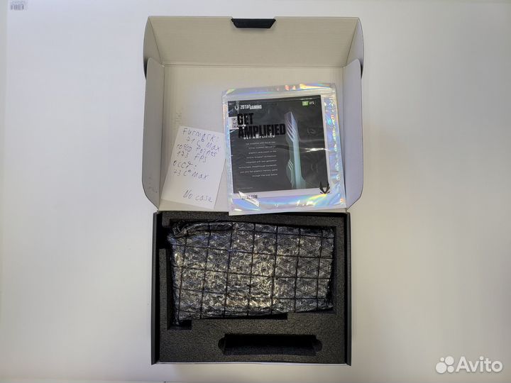 Zotac RTX 3060ti 8gb