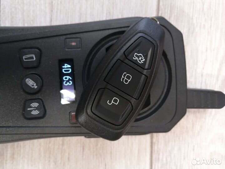 Смарт ключ Ford