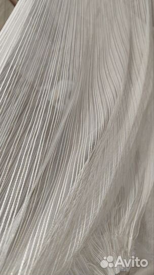 Шторы для детской и тюль