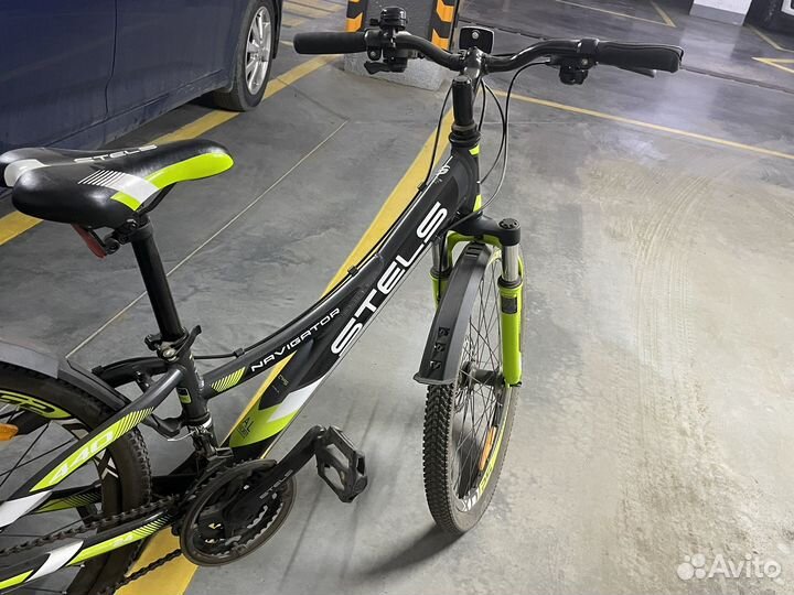 Stels Navigator 440 MD