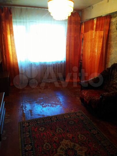 2-к. квартира, 44,1 м², 5/5 эт.