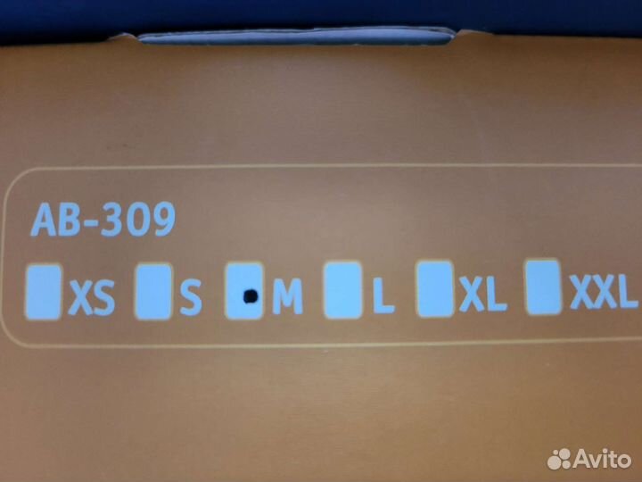 Бандаж на брюшную стенку, размер М