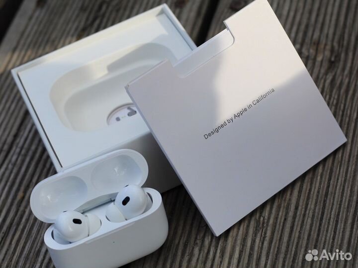 Наушники apple airpods pro 2