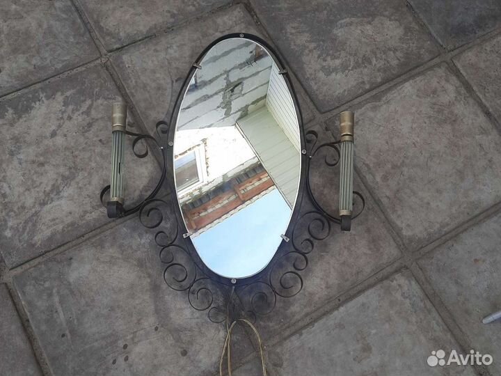 Зеркало с подсветкой