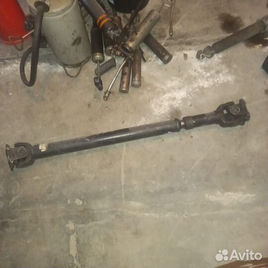 Кардан (УАЗ, газ, газель)