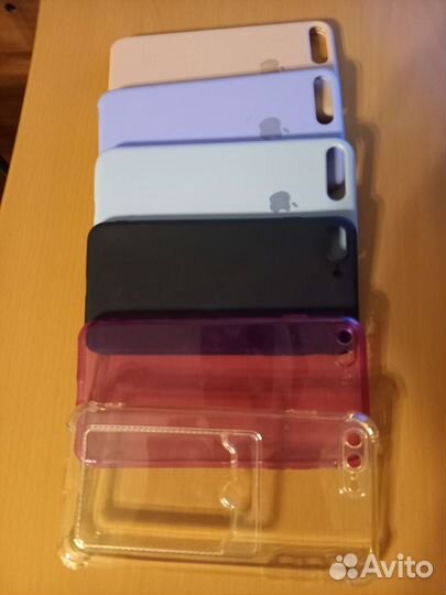 Чехлы на телефон iPhone 8 plus