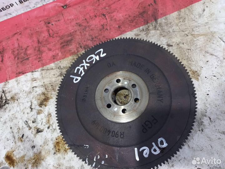 Маховик Opel Z16XEP Z18XEP, 1.6 1.8