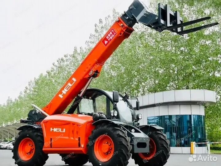 Телескопический погрузчик Heli 40H51-90, 2023