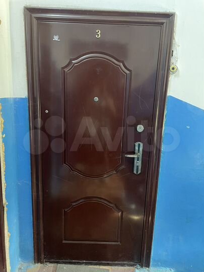 2-к. квартира, 46,6 м², 1/3 эт.