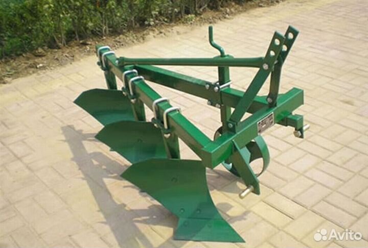 Плуг УРАЛЕЦ 1L-320, 2024