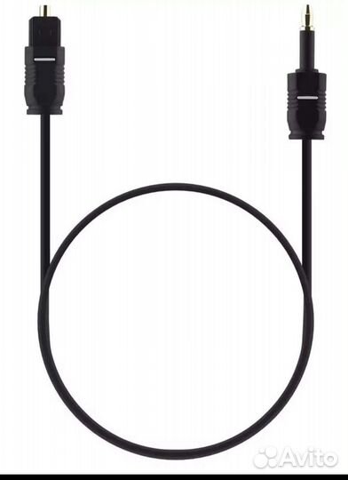 Цифровой звуковой кабель Toslink к Mini Toslink