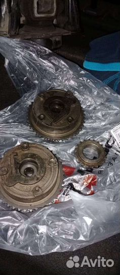 Муфты распредвалов двигателя ер-6