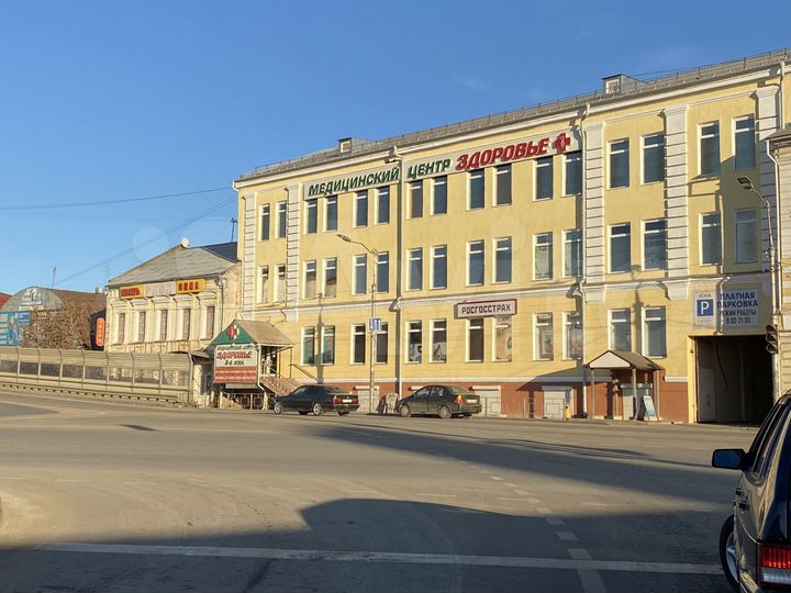 Свободного назначения, 2000 м²