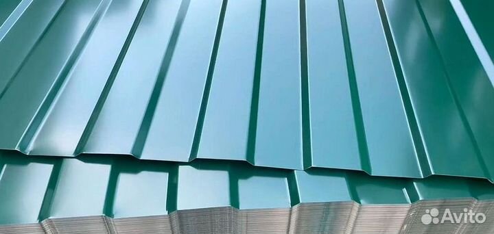 Профлист / Профнастил