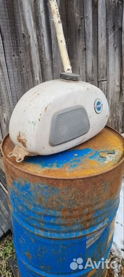 Бензобак иж юпитер 3