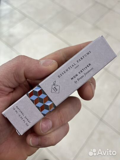 Духи унисекс