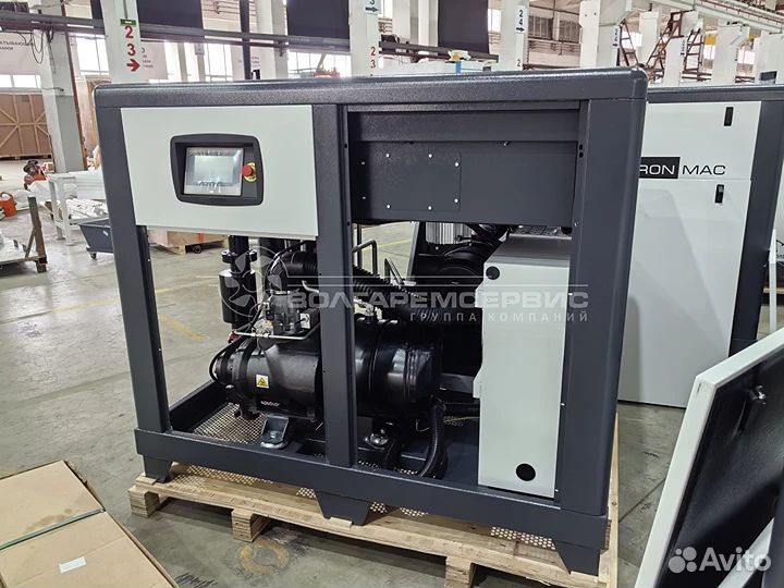 Винтовой компрессор ironmacic 150/10 digi WiFi