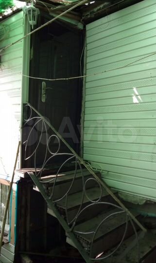 Дом 29,7 м² на участке 2 сот.